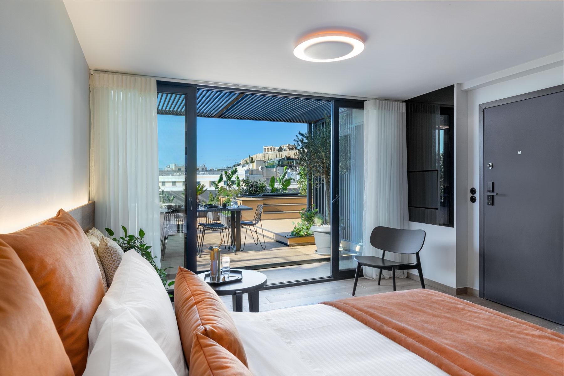 The Newel Acropolis Aparthotel Athene