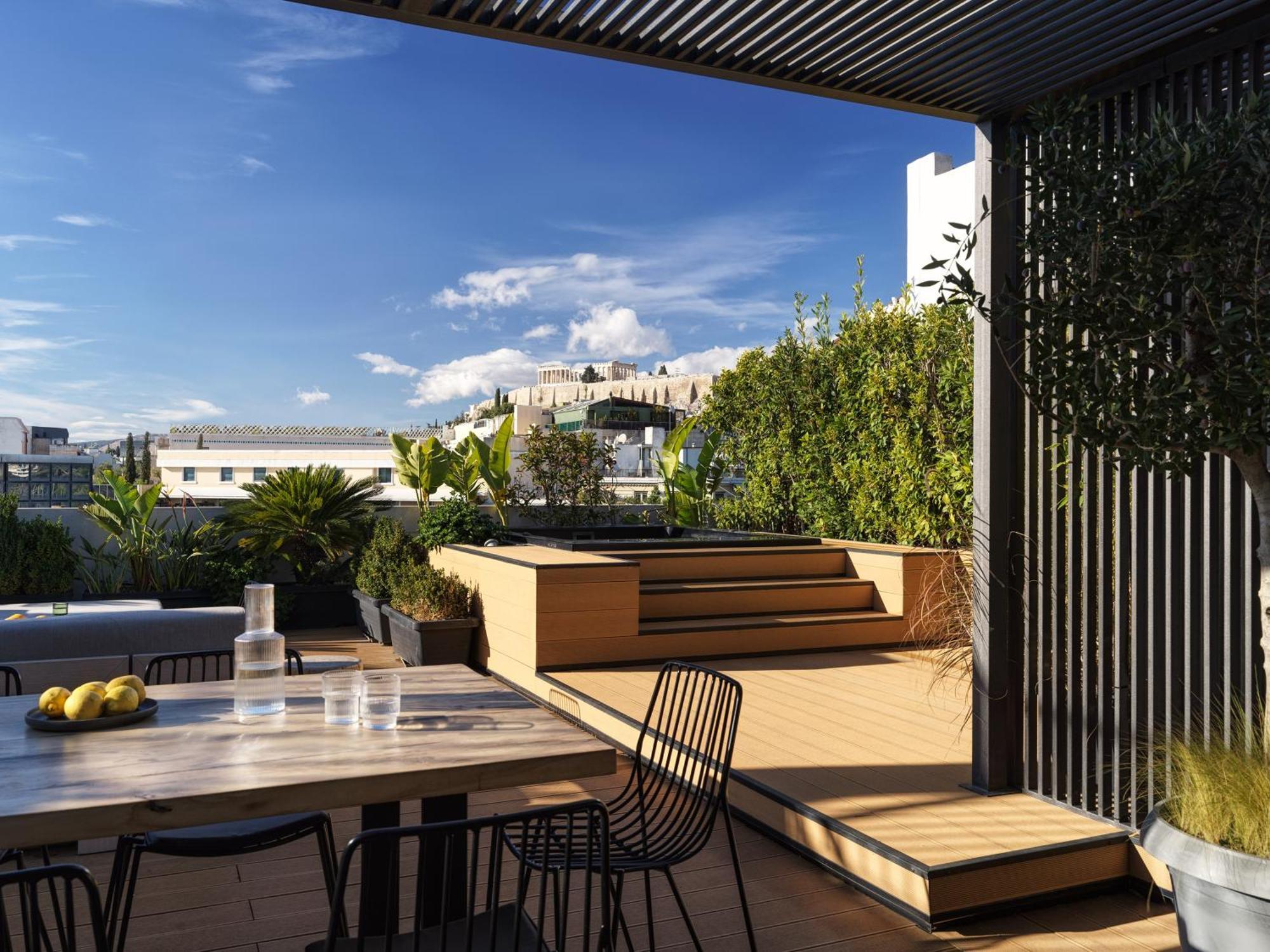 The Newel Acropolis Aparthotel Athene