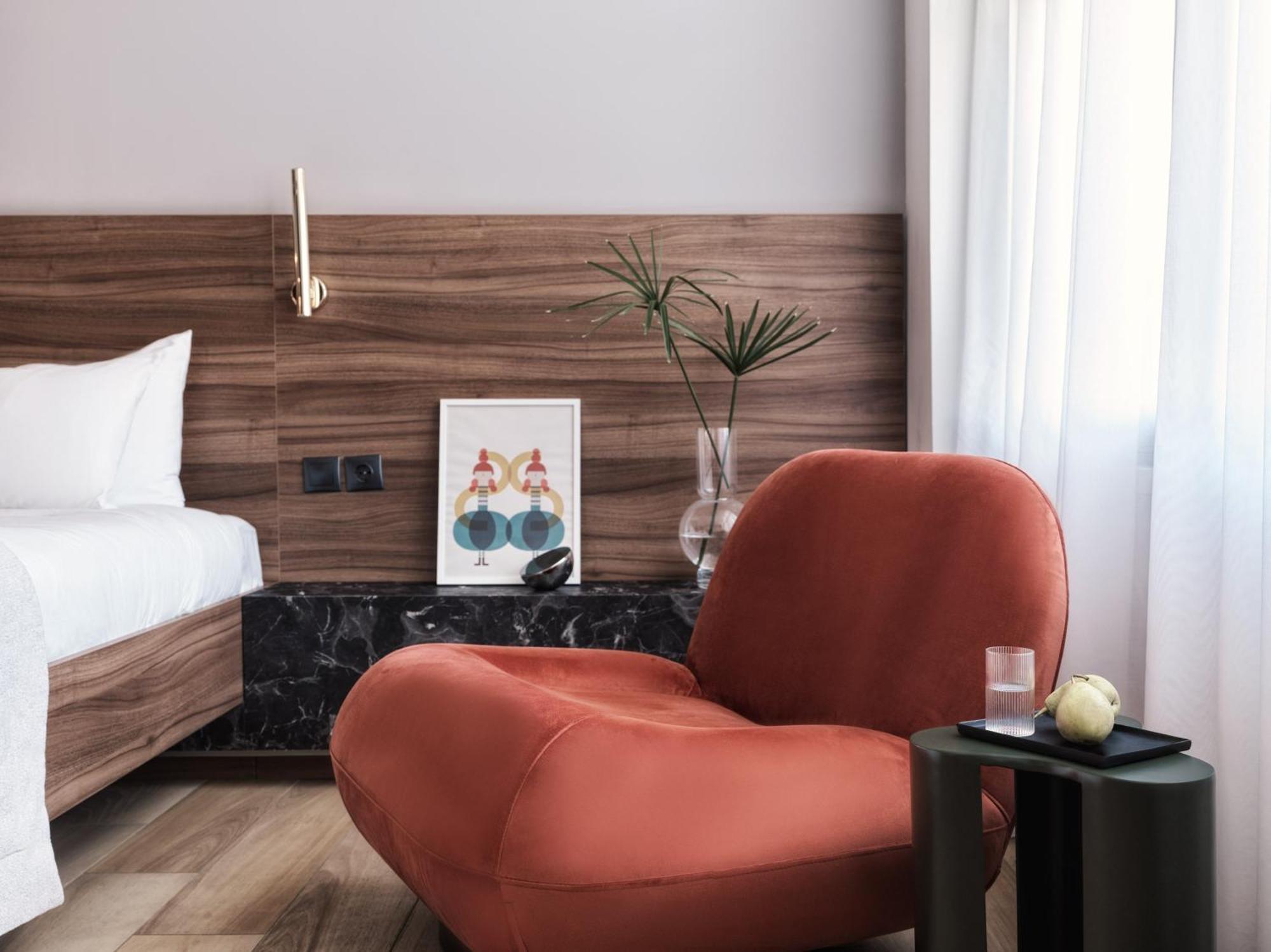 Aparthotel The Newel Acropolis Athene