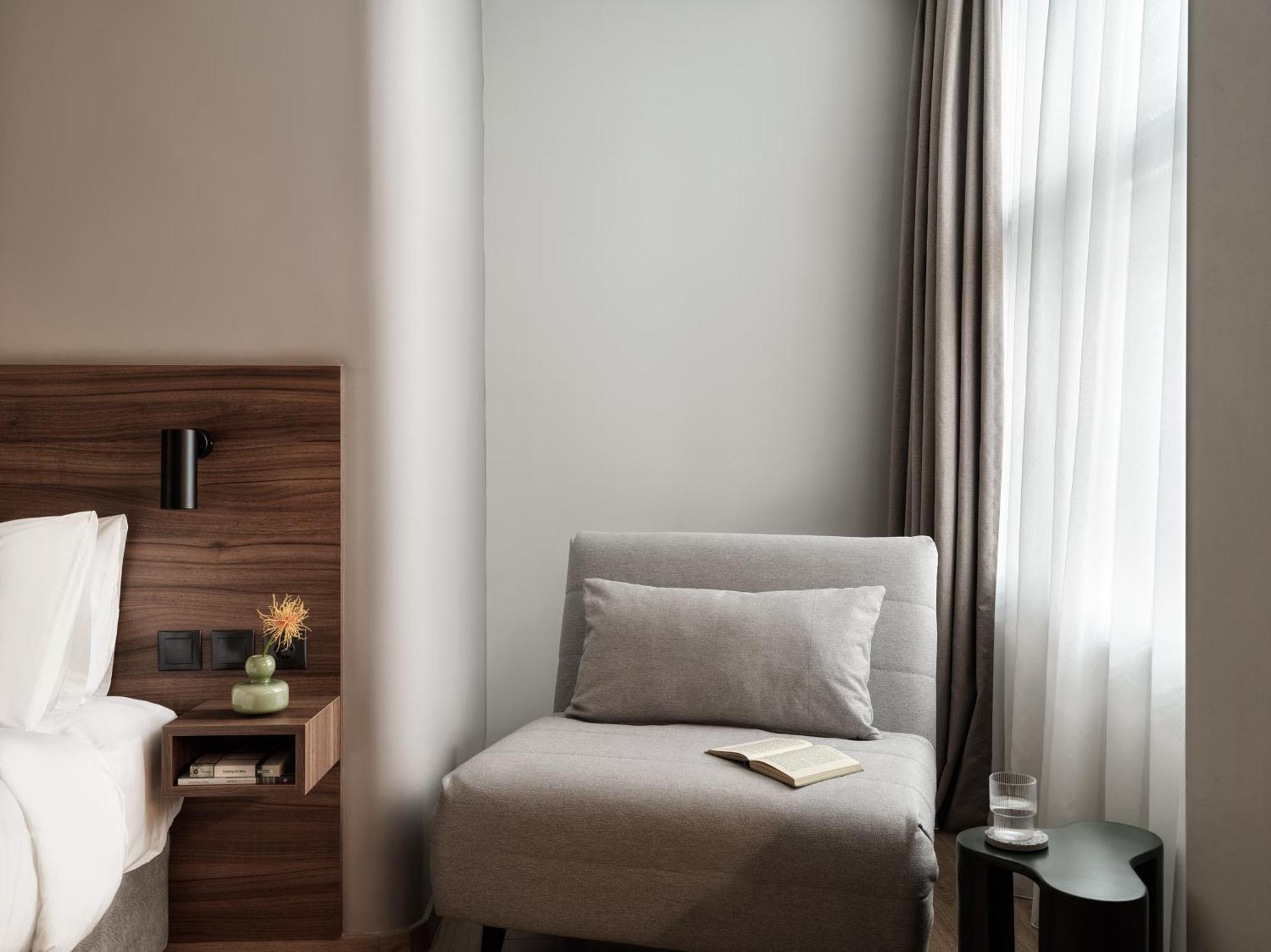 Aparthotel The Newel Acropolis Athene